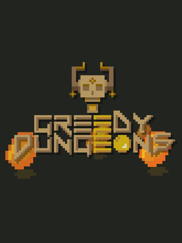 Greedy Dungeons cover