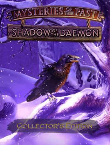 Mysteries of the Past: Shadow of the Daemon - Collector's Edition cover