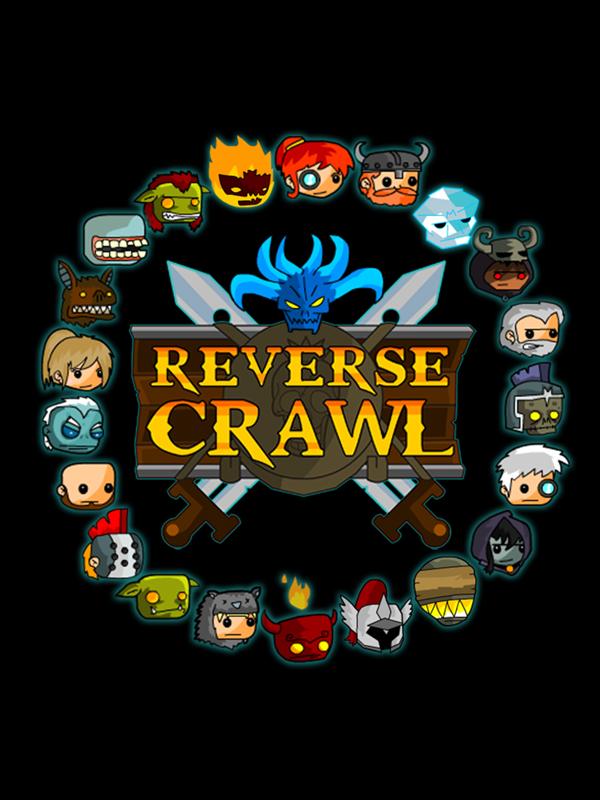 Reverse Crawl wallpaper