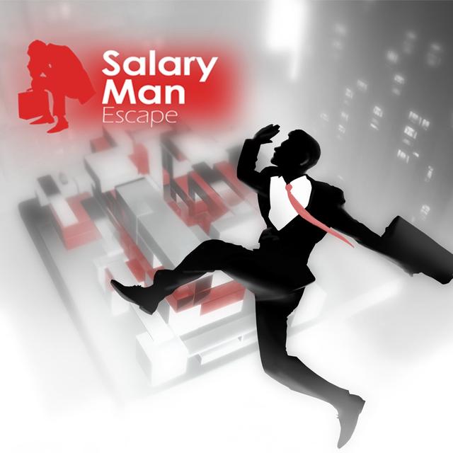 Salary Man Escape cover