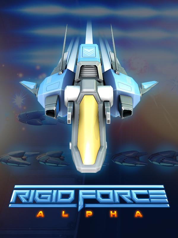 Rigid Force Alpha wallpaper