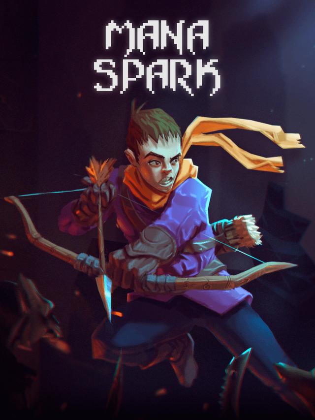 Mana Spark cover