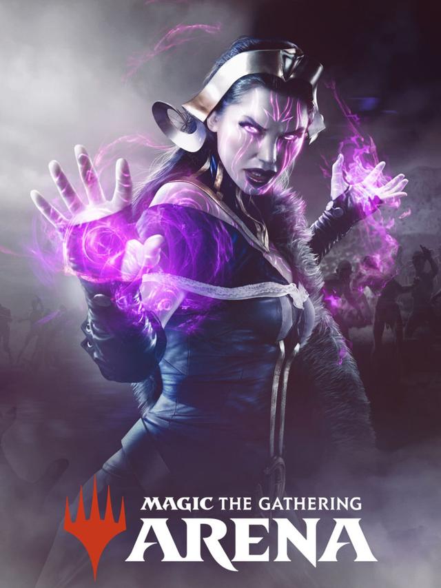 Magic: The Gathering Arena cover