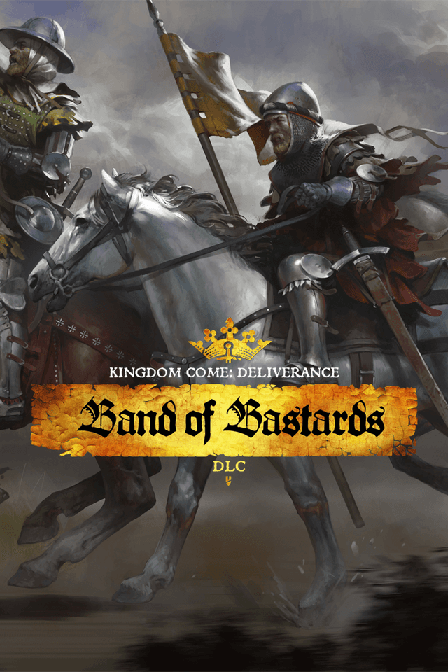 Kingdom Come: Deliverance - Band of Bastards wallpaper