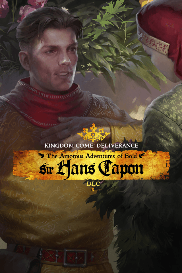 Kingdom Come: Deliverance - The Amorous Adventures of Bold Sir Hans Capon wallpaper