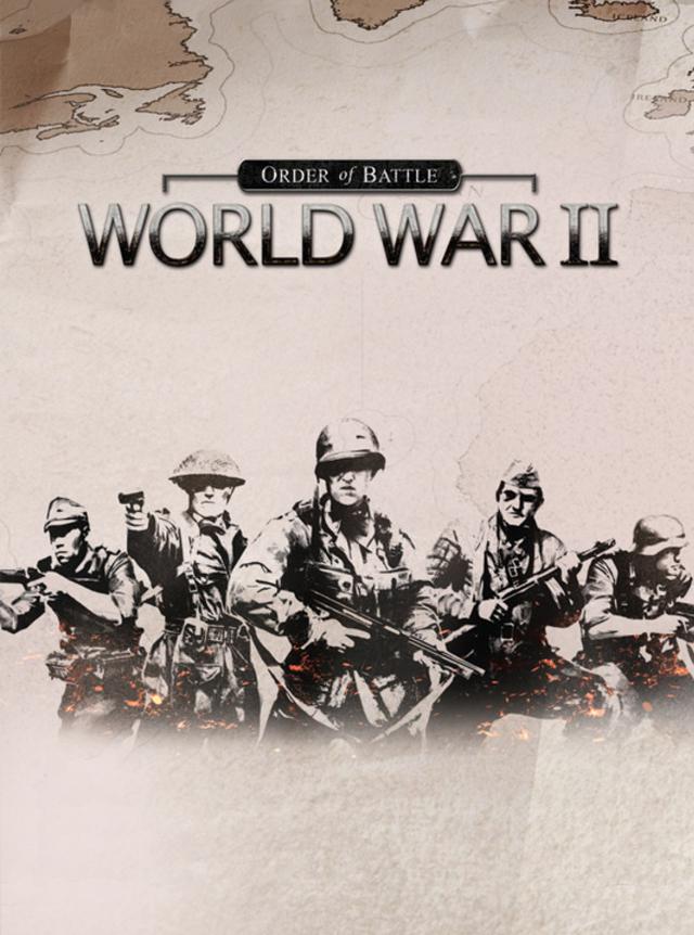 Order of Battle: World War II wallpaper