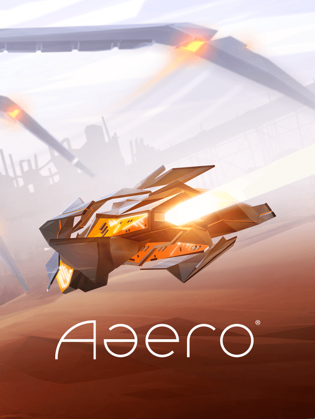 Aaero cover