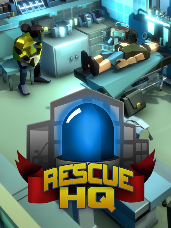 Rescue HQ: The Tycoon wallpaper