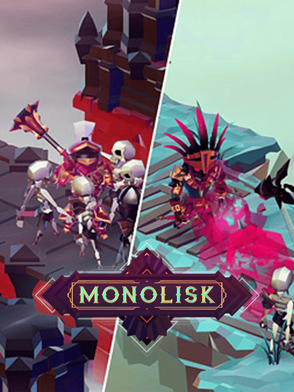 Monolisk cover