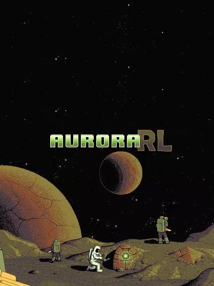 AuroraRL cover