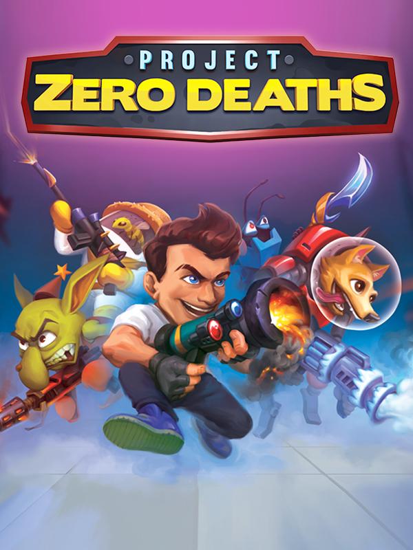 Project Zero Deaths cover