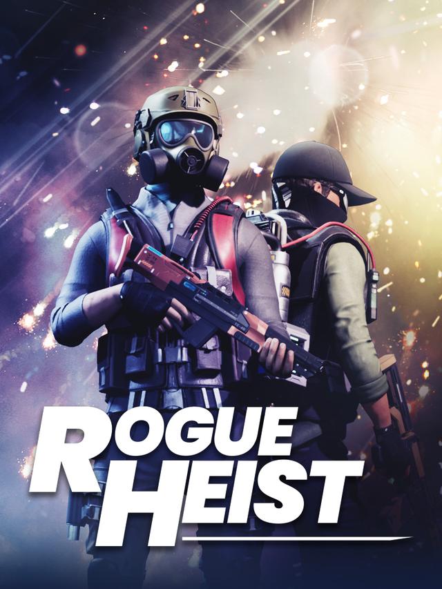 Rogue Heist wallpaper