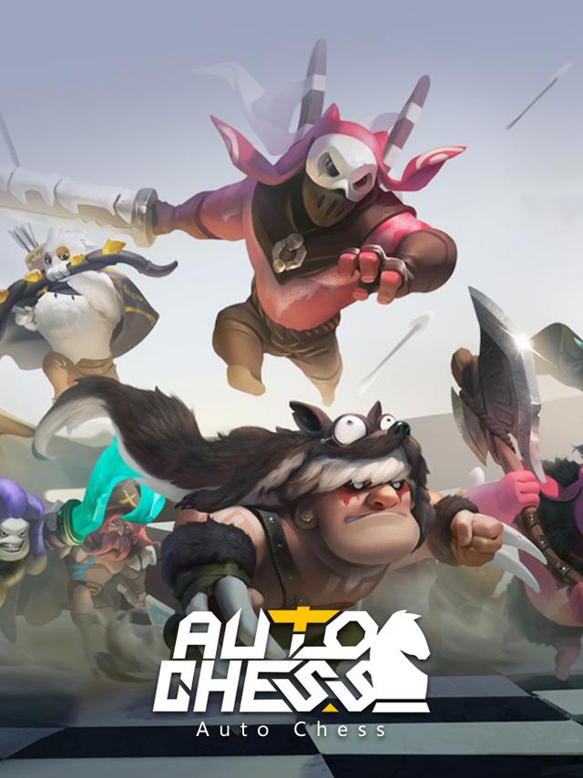 Auto Chess wallpaper