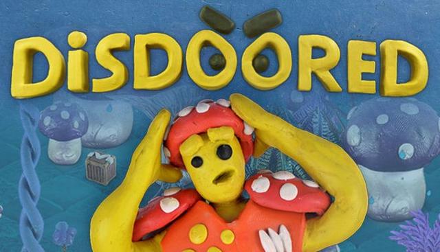 Disdoored cover