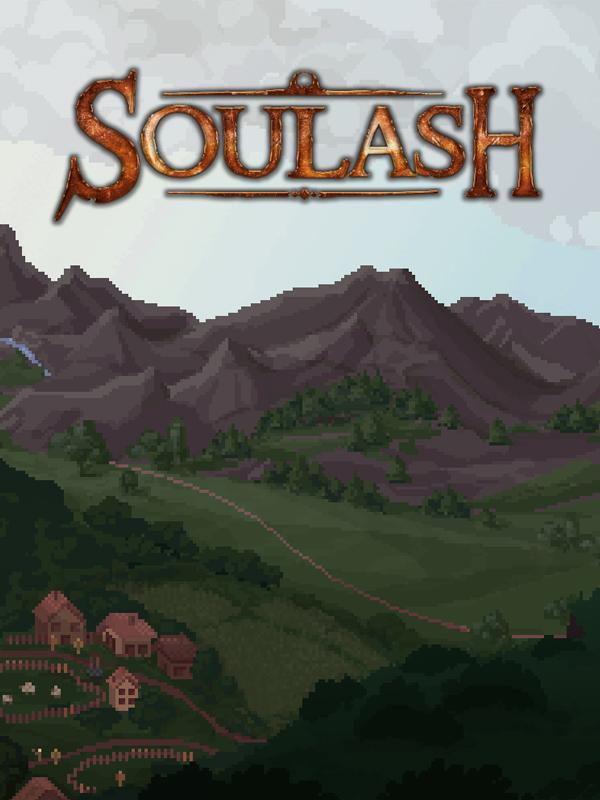 Soulash wallpaper