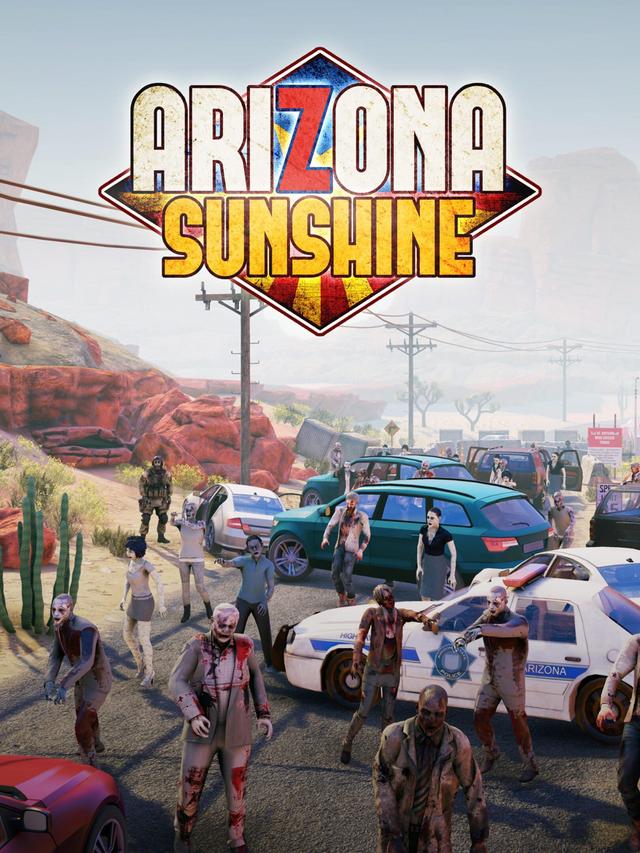 Arizona Sunshine cover