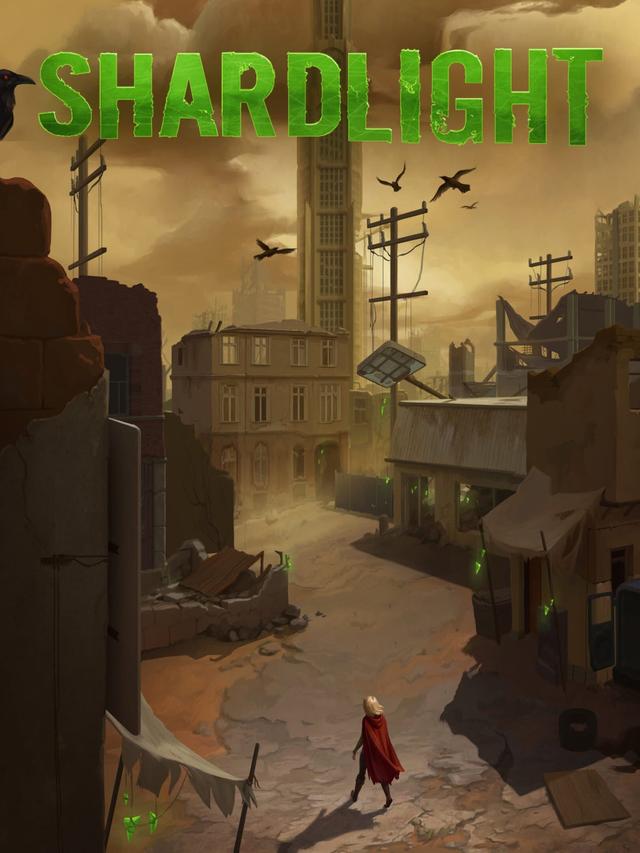 Shardlight cover