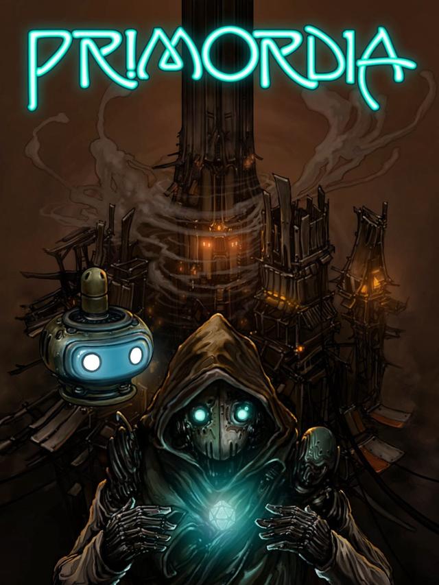 Primordia cover