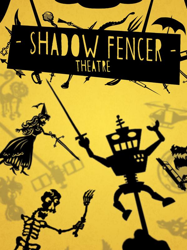 Shadow Fencer Theatre cover