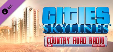 Cities: Skylines - Country Road Radio cover