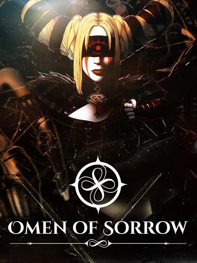 Omen of Sorrow cover