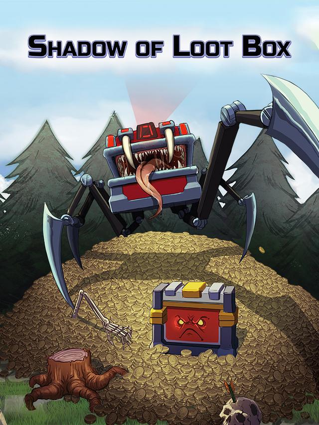 Shadow of Loot Box cover