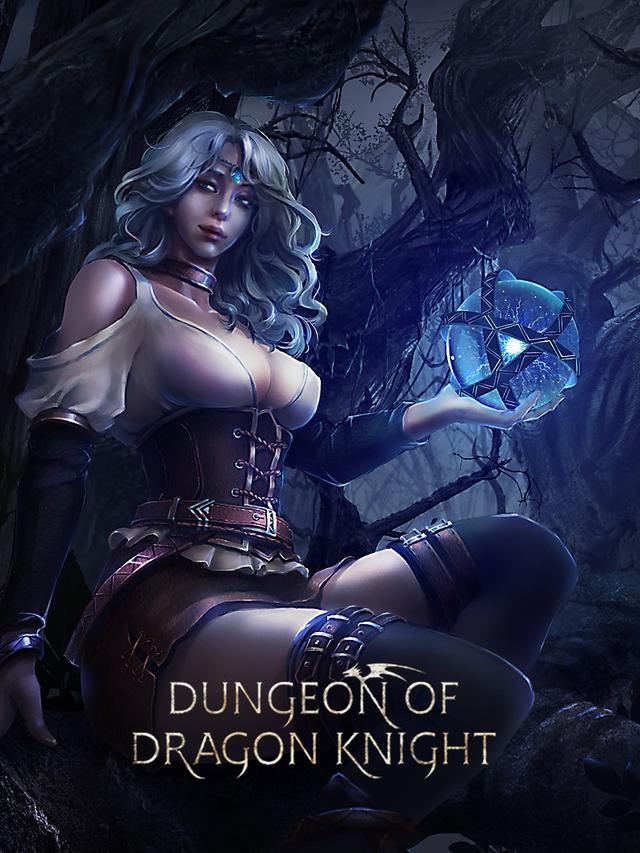 Dungeon of Dragon Knight cover