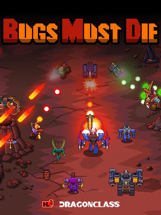 Bugs Must Die cover