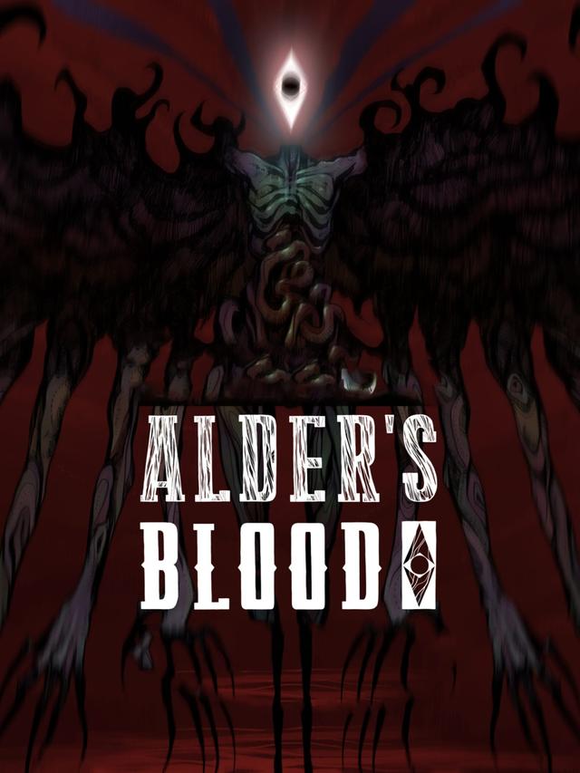 Alder's Blood cover