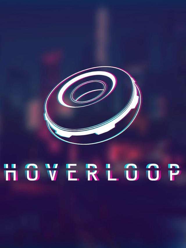 Hoverloop cover