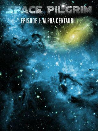 Space Pilgrim Episode I: Alpha Centauri cover