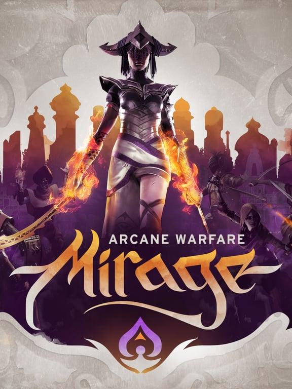 Mirage: Arcane Warfare cover