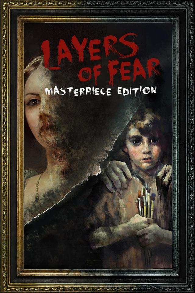 Layers of Fear: Masterpiece Edition cover