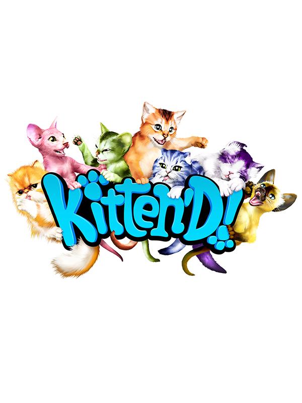 Kitten'd cover