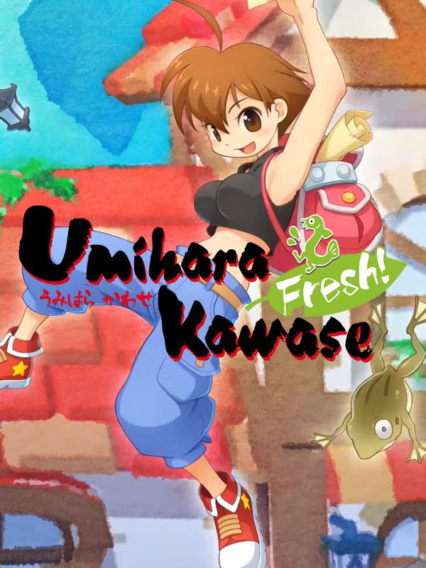 Umihara Kawase Fresh! wallpaper