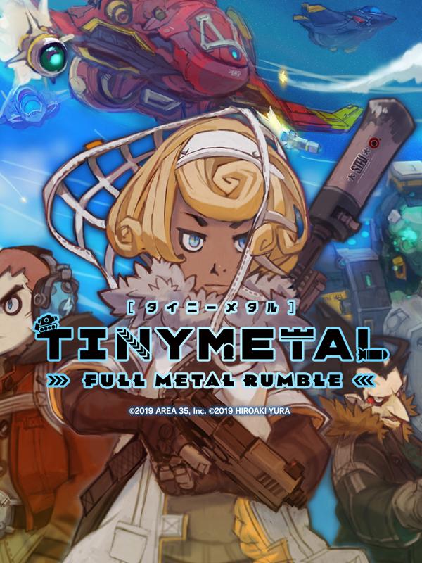 Tiny Metal: Full Metal Rumble wallpaper