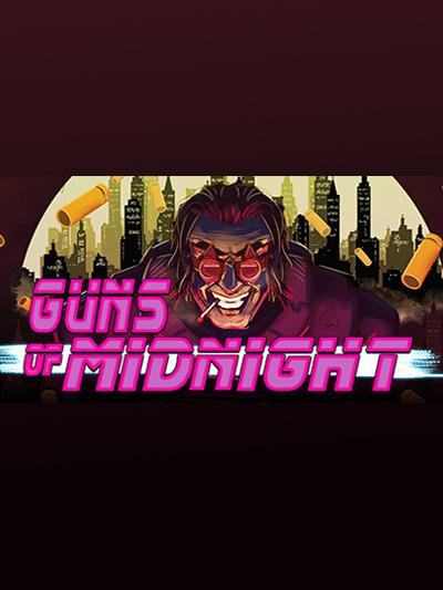 Guns of Midnight wallpaper