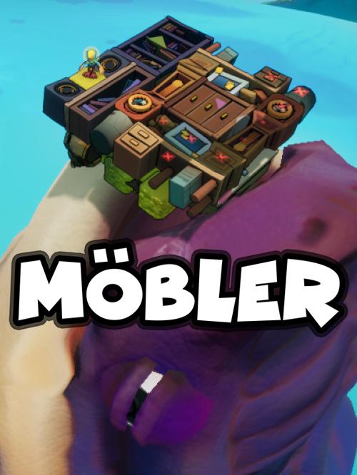 Möbler cover