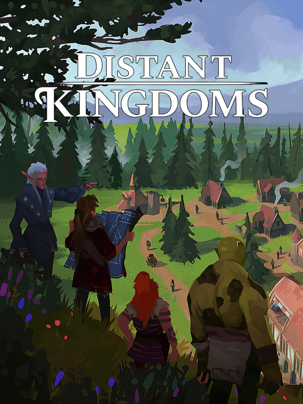 Distant Kingdoms cover