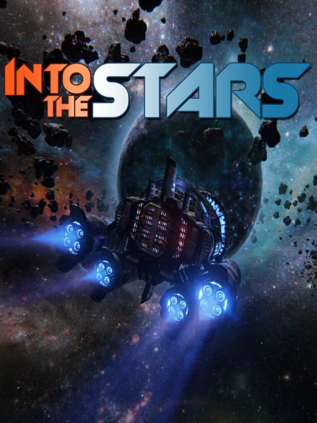 Into the Stars cover