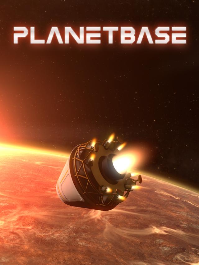 Planetbase cover