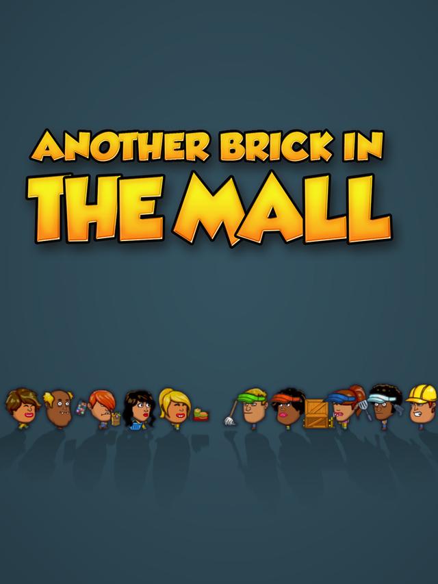 Another Brick in the Mall cover