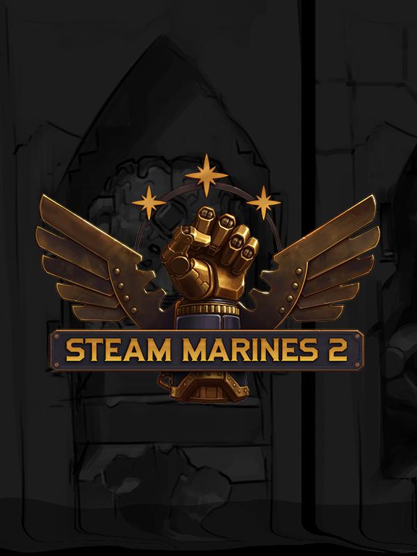 Steam Marines 2 cover