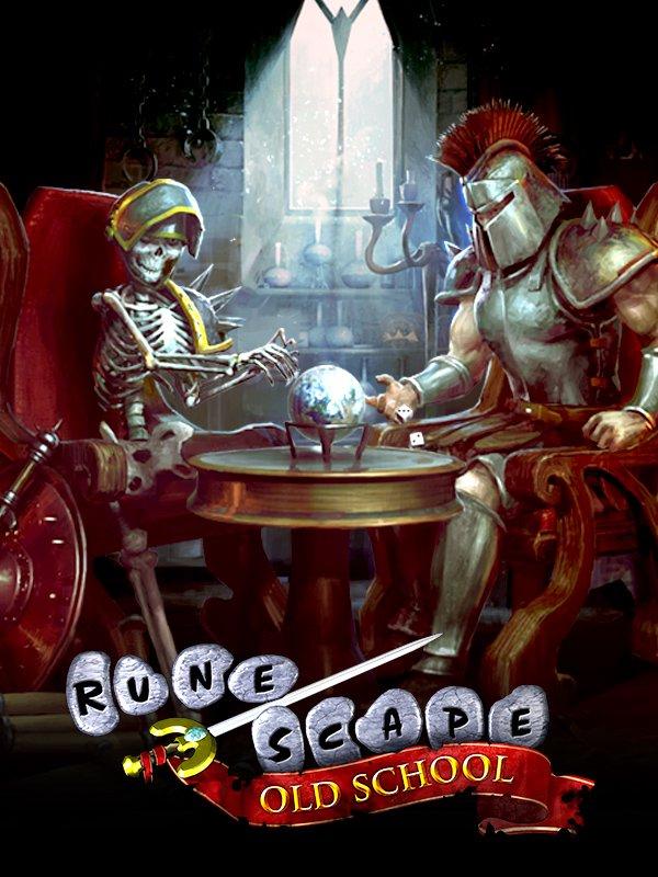 Old School RuneScape cover