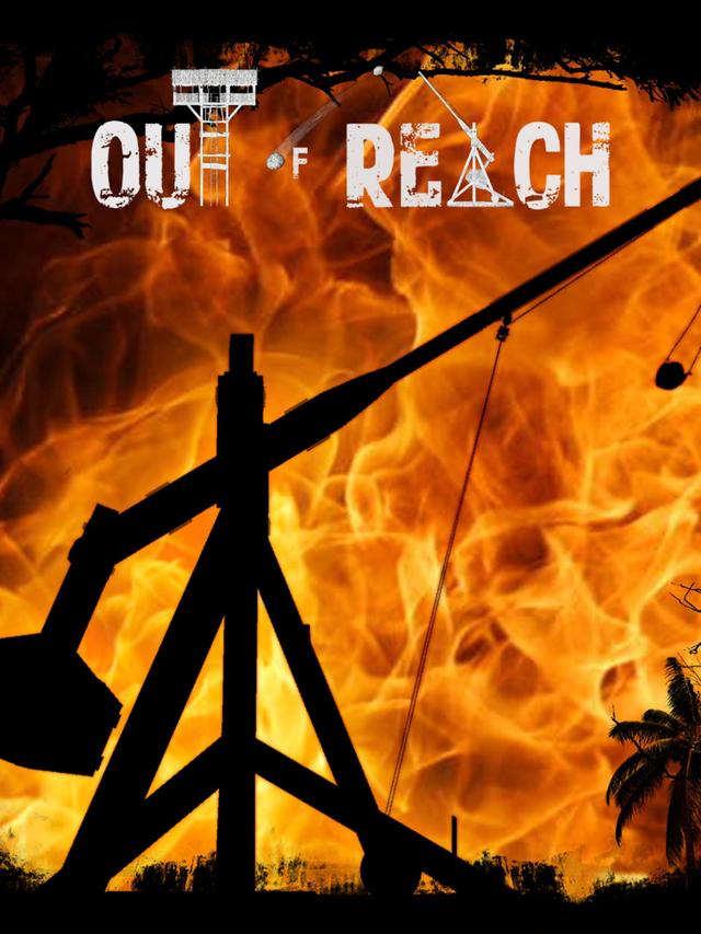 Out of Reach cover