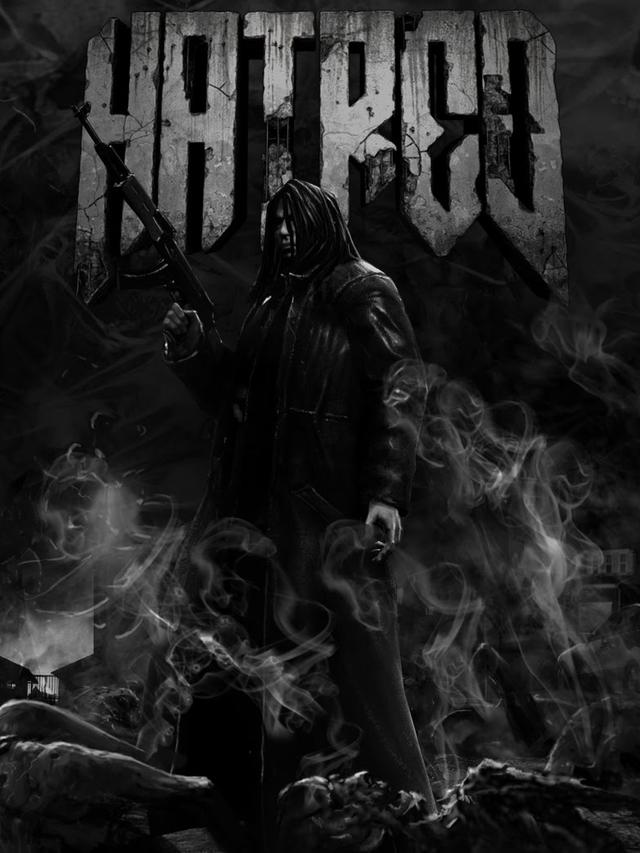 Hatred cover