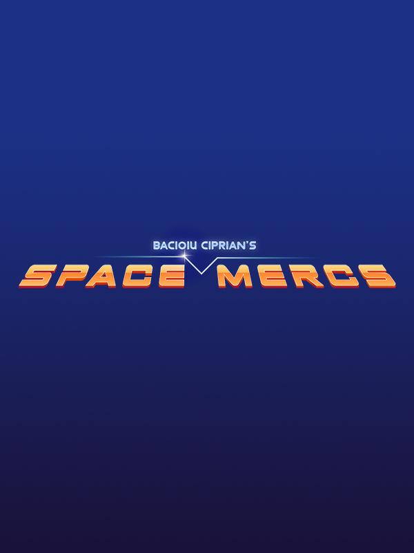 Space Mercs cover