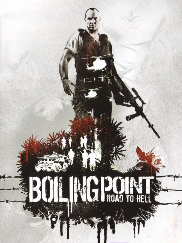 Boiling Point: Road to Hell cover