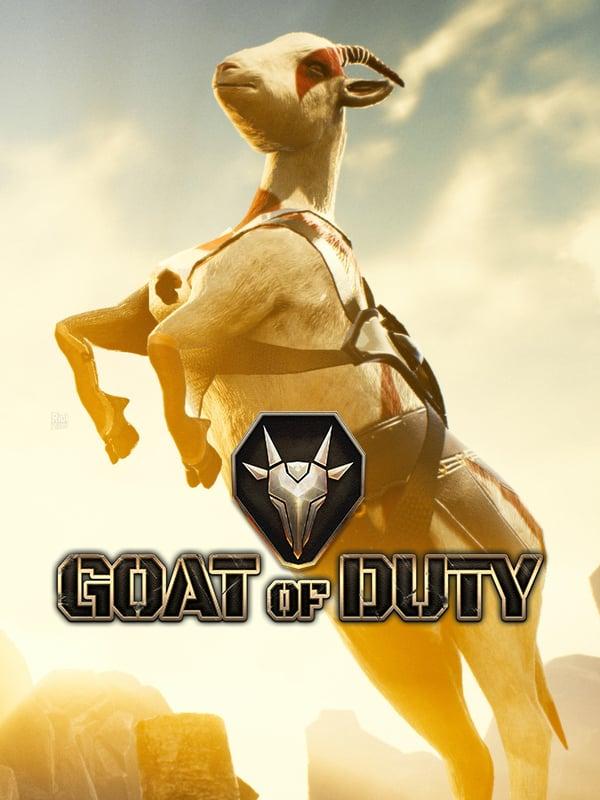 Goat of Duty cover