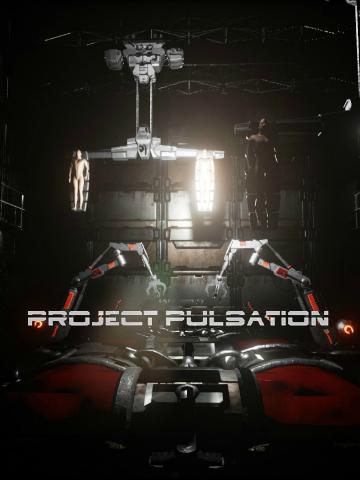 Project Pulsation cover